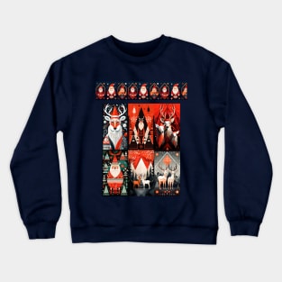 Merry Christmas Crewneck Sweatshirt